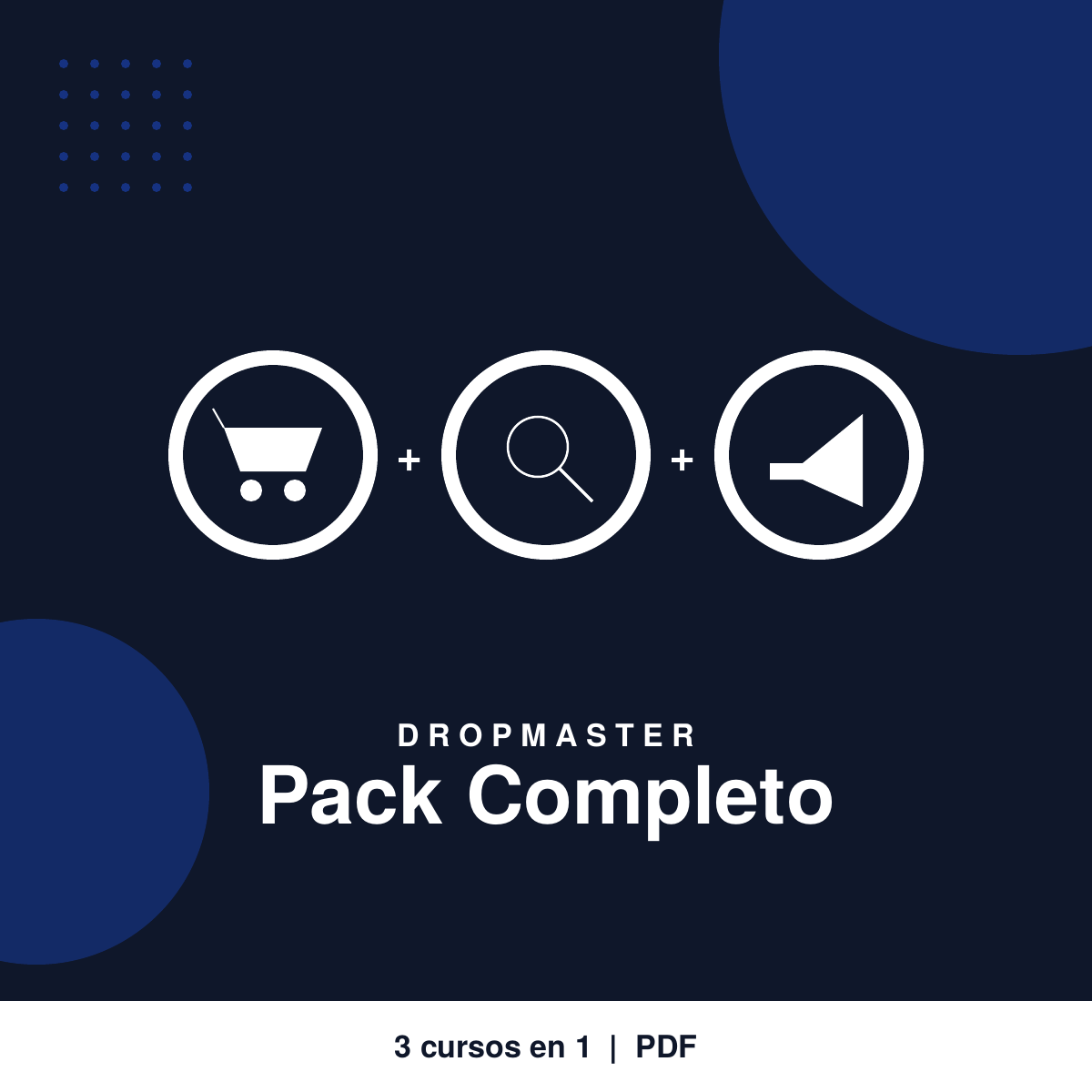 Pack Completo Dropmaster