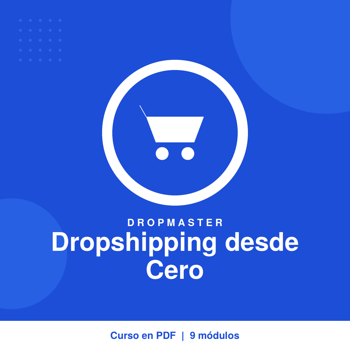 Dropshipping desde Cero